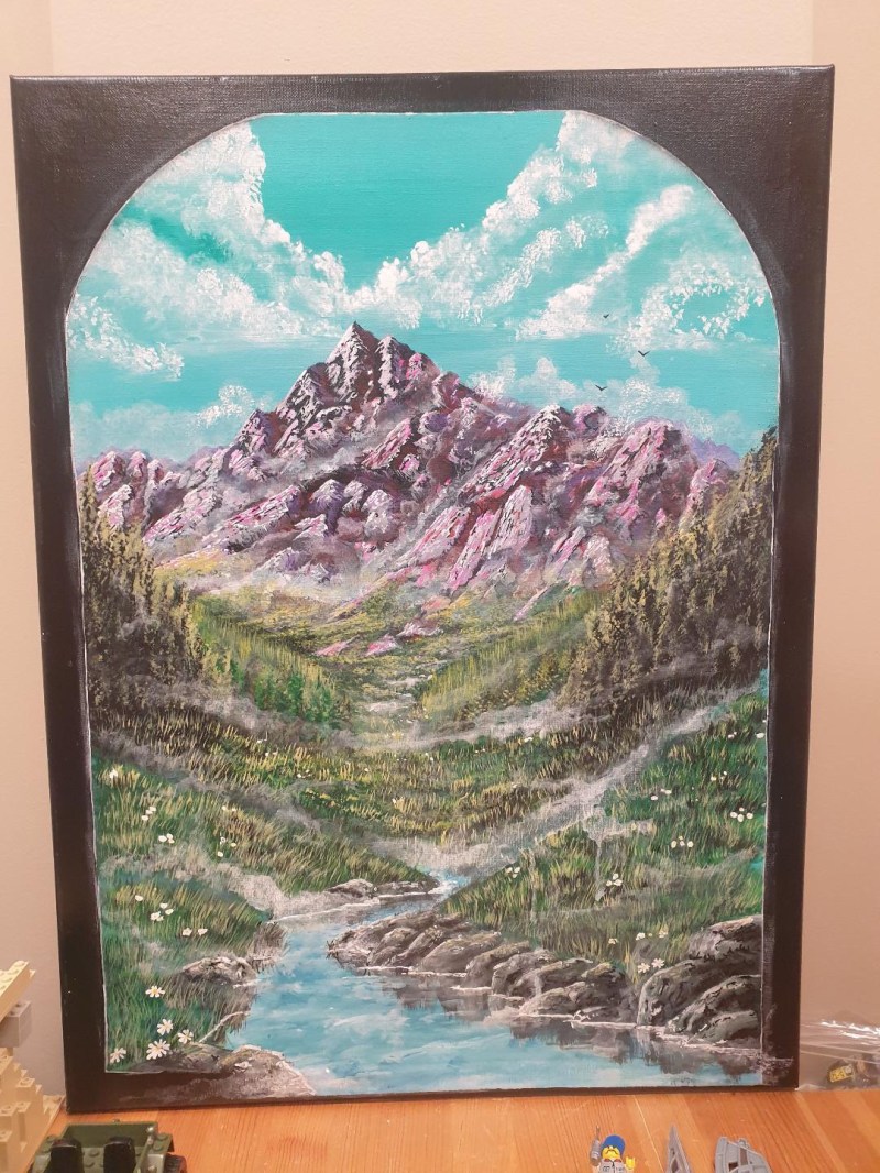Mountain Landscape