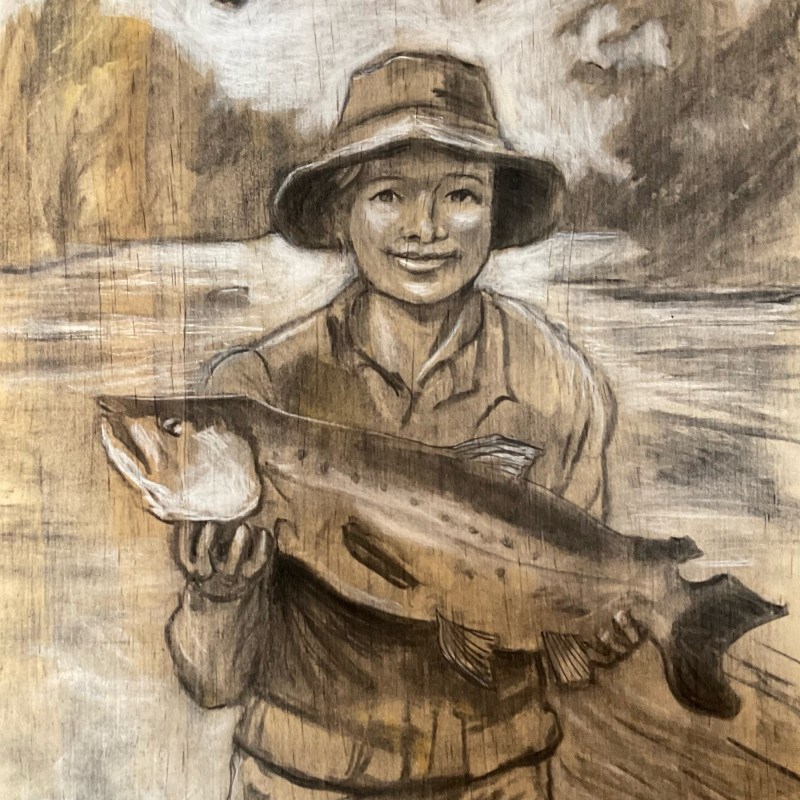 The Big Catch