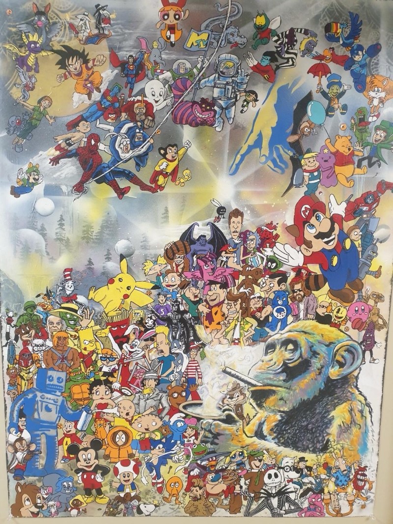 Comic Universe