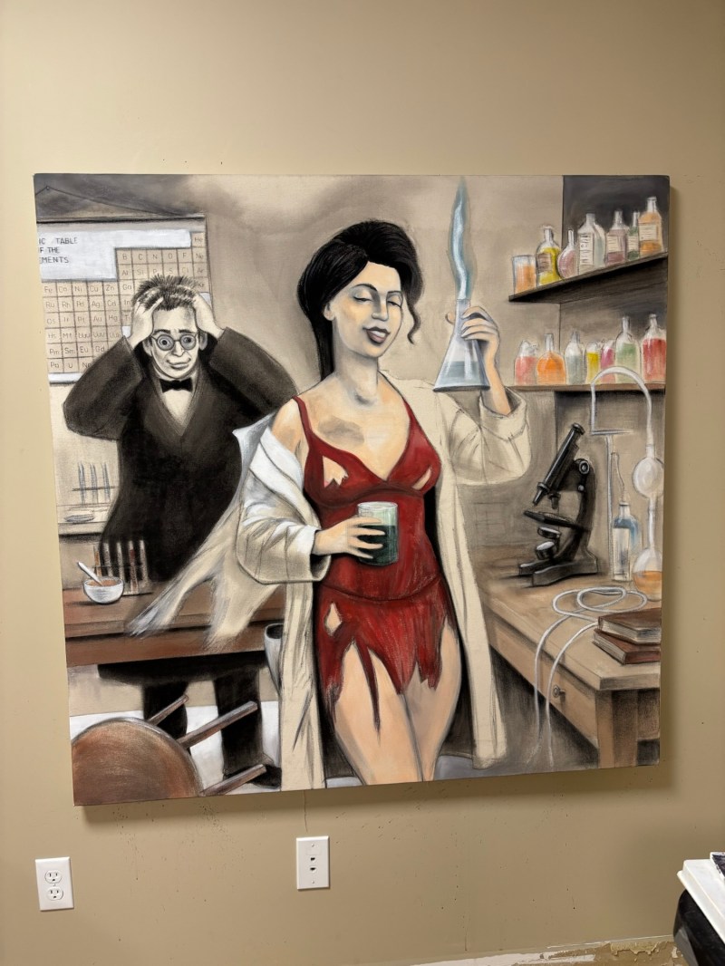 The Laboratory